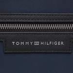 Laptoptasche von Tommy Hilfiger, in der Farbe Blau, aus Polyester, andere Perspektive, Vorschaubild