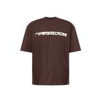 T-Shirt 'MANOR' der Marke Pegador