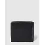 Geldbörse von Polo Ralph Lauren, in der Farbe Schwarz, aus Leder, andere Perspektive, Vorschaubild