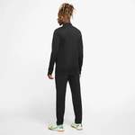 Trainingsanzug von Nike, in der Farbe Schwarz, aus Polyester, andere Perspektive, Vorschaubild