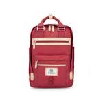 Rucksack von SEVENTEEN LONDON, in der Farbe Rot, aus Polyester, andere Perspektive, Vorschaubild