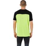 T-Shirt von ASICS, in der Farbe Schwarz, aus Polyester, andere Perspektive, Vorschaubild