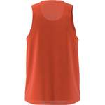 Tanktop von adidas Terrex, in der Farbe Orange, andere Perspektive, Vorschaubild