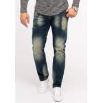 Indumentum Regular-fit-Jeans der Marke Indumentum