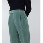 Herrenhose von Loro Piana, in der Farbe Grün, andere Perspektive, Vorschaubild