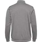 Trainingsjacke von Hummel, in der Farbe Grau, aus Polyester, andere Perspektive, Vorschaubild