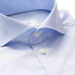 Herrenshirt von Eton, in der Farbe Blau, aus Stoff, andere Perspektive, Vorschaubild