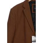 Mantel von New Look, in der Farbe Braun, andere Perspektive, Vorschaubild