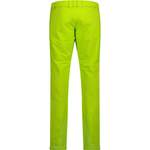 Skihose von CMP, in der Farbe Gelb, aus Polyester, andere Perspektive, Vorschaubild