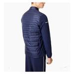 Herren-Sportjacke von Lacoste, in der Farbe Blau, andere Perspektive, Vorschaubild