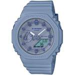 Herren-Armbanduhr von CASIO G-SHOCK, in der Farbe Blau, aus Resin, andere Perspektive, Vorschaubild