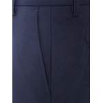 Anzughose von CG - Club of Gents, in der Farbe Blau, aus Schurwolle, andere Perspektive, Vorschaubild