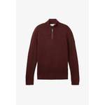 Rollkragenpullover von Tom Tailor, aus Polyester, andere Perspektive, Vorschaubild