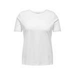 T-Shirt basic der Marke ONLY Carmakoma