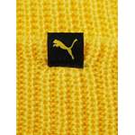 Herren-Mütze von Puma, in der Farbe Gelb, aus Polyacryl, andere Perspektive, Vorschaubild