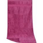Socke von LASA, in der Farbe Rosa, aus Baumwolle, andere Perspektive, Vorschaubild