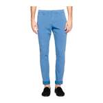 Herren-Jeans von Dondup, in der Farbe Blau, aus Baumwolle, andere Perspektive, Vorschaubild