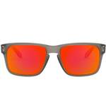 Herren-Sonnenbrille von Oakley, in der Farbe Grau, aus Kunststoff, andere Perspektive, Vorschaubild