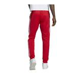 Herren-Sporthosen von adidas Originals, in der Farbe Rot, aus Polyester, andere Perspektive, Vorschaubild