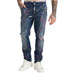 Herren-Jeans von carlo colucci, aus Baumwolle, Vorschaubild