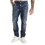 Herren-Jeans von carlo colucci, aus Baumwolle, andere Perspektive, Vorschaubild