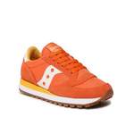 Sneakers von Saucony, in der Farbe Orange, aus Stoff, andere Perspektive, Vorschaubild