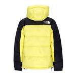 Parka von The North Face, in der Farbe Gelb, andere Perspektive, Vorschaubild