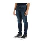 Slim Fit Jeans von Ciesse Piumini, in der Farbe Blau, andere Perspektive, Vorschaubild