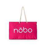 Rucksack von Nobo, in der Farbe Rosa, aus Polyester, andere Perspektive, Vorschaubild