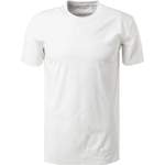 T-Shirt von FIL NOIR, in der Farbe Weiss, aus Mikrofaser, Vorschaubild