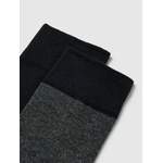 Socke von Christian Berg Men, in der Farbe Schwarz, aus Baumwolle, andere Perspektive, Vorschaubild