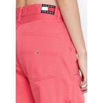 Cargohose von Tommy Jeans, in der Farbe Rosa, andere Perspektive, Vorschaubild