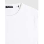 Langarm Shirt von maerz muenchen, in der Farbe Weiss, aus Baumwolle, andere Perspektive, Vorschaubild