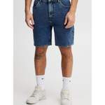 Jeans Shorts von !solid, in der Farbe Blau, aus Baumwolle, Vorschaubild