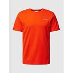 T-Shirt von CK Calvin Klein, in der Farbe Orange, aus Baumwolle, Vorschaubild