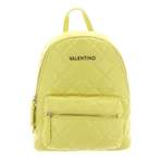Rucksack von VALENTINO BAGS, in der Farbe Gelb, aus Polyurethan, andere Perspektive, Vorschaubild