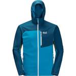 Herren-Sportjacke von Jack Wolfskin, aus Polyester, andere Perspektive, Vorschaubild