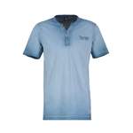 T-Shirt von Lerros, in der Farbe Blau, aus Baumwolle, Vorschaubild