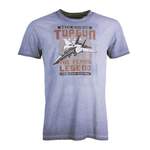 T-Shirt von Top Gun, aus Baumwolle, Vorschaubild