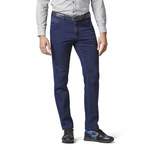 Slim Fit Jeans von Meyer Hosen, aus Baumwolle, Vorschaubild