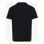 T-Shirt von Polo Ralph Lauren, in der Farbe Schwarz, aus Baumwolle, andere Perspektive, Vorschaubild