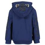 Sweatjacke von BLUE SEVEN, andere Perspektive, Vorschaubild