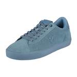 Sneaker von Lyle & Scott, in der Farbe Blau, andere Perspektive, Vorschaubild