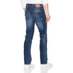 Herren-Jeans von camel active, in der Farbe Blau, aus Polyester, andere Perspektive, Vorschaubild