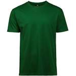 T-Shirt von Tee Jays, in der Farbe Grün, andere Perspektive, Vorschaubild