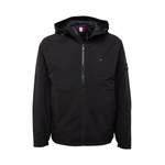 Outdoorjacke von Tommy Hilfiger, in der Farbe Schwarz, aus Webstoff, Vorschaubild