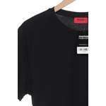 T-Shirt von HUGO by Hugo Boss, in der Farbe Schwarz, aus Baumwolle, andere Perspektive, Vorschaubild