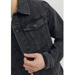 Jeansjacke von jack & jones, in der Farbe Schwarz, andere Perspektive, Vorschaubild