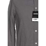 Herrenhemd von H&M, in der Farbe Grau, andere Perspektive, Vorschaubild
