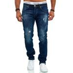 OneRedox Straight-Jeans der Marke OneRedox